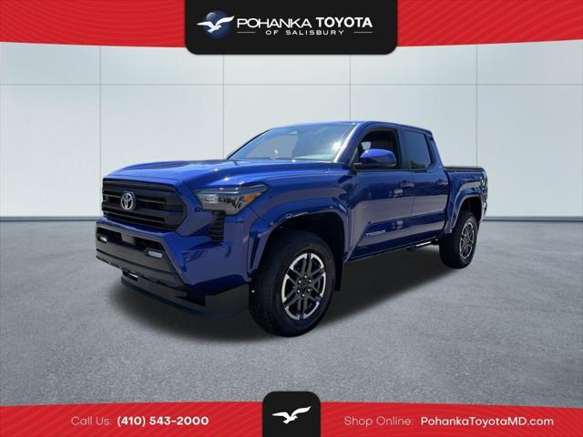2024 Toyota Tacoma SR5 2024 Toyota Tacoma SR5