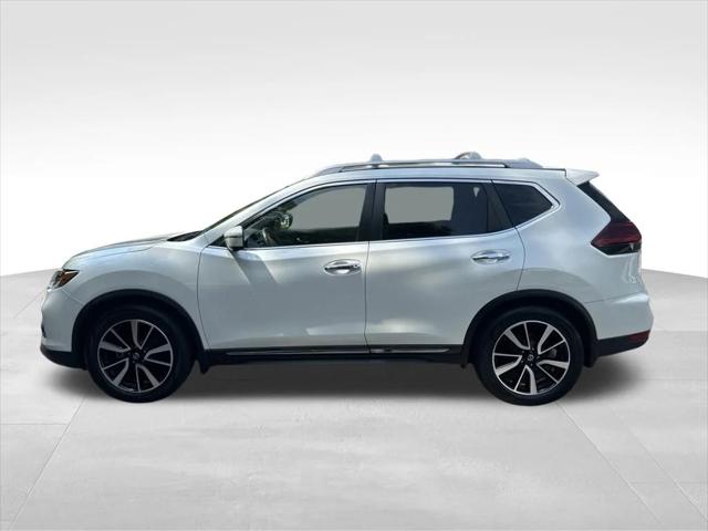 2019 Nissan Rogue SL 2019 Nissan Rogue SL