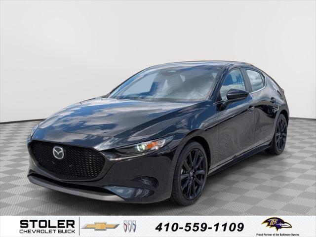 2024 Mazda Mazda3 Hatchback 2.5 S Select Sport 2024 Mazda Mazda3 Hatchback 2.5 S Select Sport