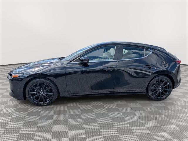 2024 Mazda Mazda3 Hatchback 2.5 S Select Sport 2024 Mazda Mazda3 Hatchback 2.5 S Select Sport