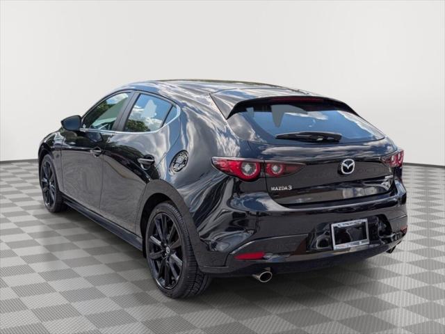 2024 Mazda Mazda3 Hatchback 2.5 S Select Sport 2024 Mazda Mazda3 Hatchback 2.5 S Select Sport