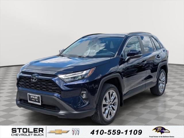 2023 Toyota RAV4 XLE Premium 2023 Toyota RAV4 XLE Premium