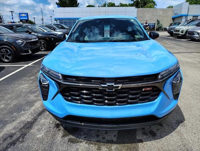 2024 Chevrolet Trax FWD 1RS 2024 Chevrolet Trax FWD 1RS