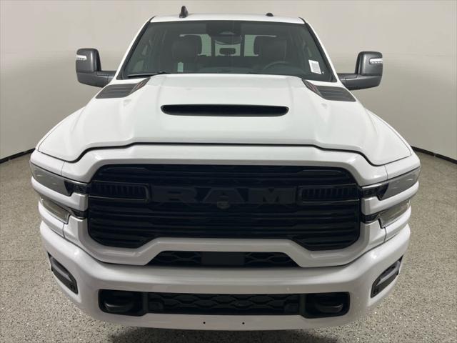 2026 RAM Ram 2500 RAM 2500 LARAMIE CREW CAB 4X4 64 BOX 2026 RAM Ram 2500 RAM 2500 LARAMIE CREW CAB 4X4 64 BOX
