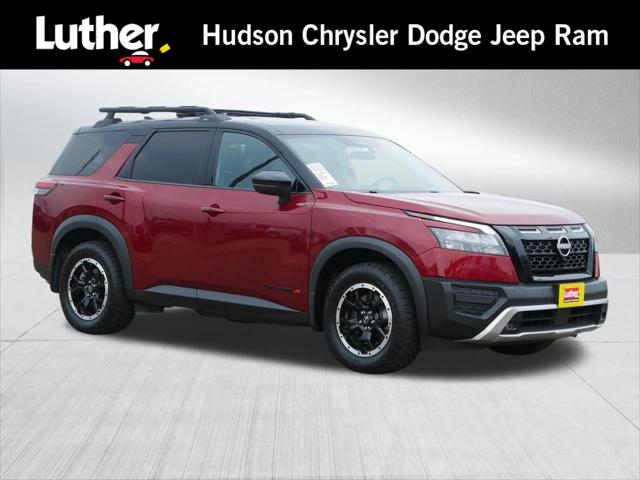 2023 Nissan Pathfinder Rock Creek 4WD for sale in Hudson, WI
