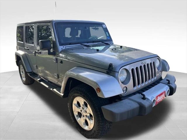 2014 Jeep Wrangler Unlimited Sahara 2014 Jeep Wrangler Unlimited Sahara