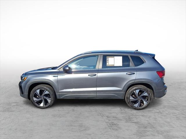 2024 Volkswagen Taos 1.5T SE 2024 Volkswagen Taos 1.5T SE