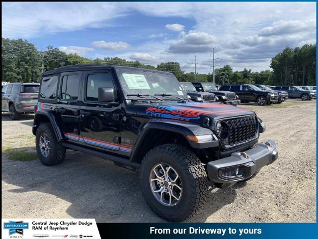 2026 Jeep Wrangler WRANGLER 4-DOOR REWIND