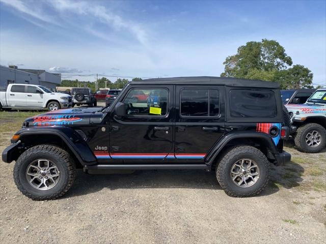 2026 Jeep Wrangler WRANGLER 4-DOOR REWIND