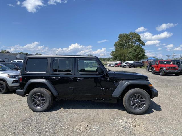 2026 Jeep Wrangler WRANGLER 4-DOOR SPORT S 2026 Jeep Wrangler WRANGLER 4-DOOR SPORT S