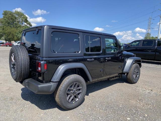 2026 Jeep Wrangler WRANGLER 4-DOOR SPORT S 2026 Jeep Wrangler WRANGLER 4-DOOR SPORT S