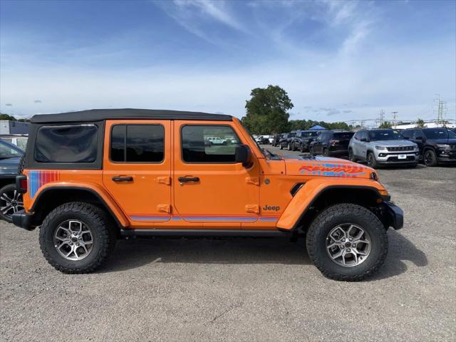 2026 Jeep Wrangler WRANGLER 4-DOOR REWIND 2026 Jeep Wrangler WRANGLER 4-DOOR REWIND