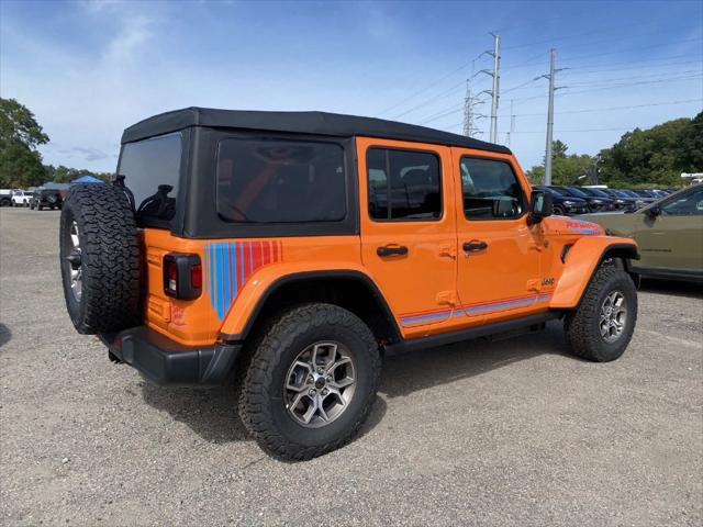 2026 Jeep Wrangler WRANGLER 4-DOOR REWIND 2026 Jeep Wrangler WRANGLER 4-DOOR REWIND