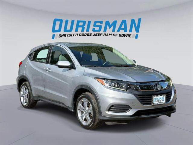 2022 Honda HR-V AWD LX for sale in Bowie, MD