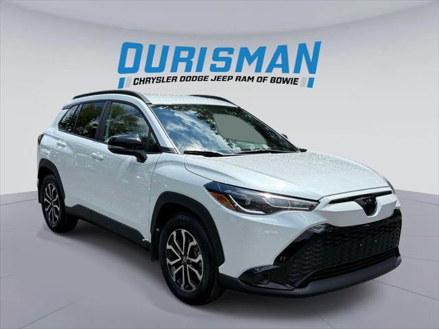 2025 Toyota Corolla Cross Hybrid SE for sale in Bowie, MD
