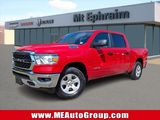 2024 RAM 1500 Big Horn Crew Cab 4x4 57 Box 2024 RAM 1500 Big Horn Crew Cab 4x4 57 Box