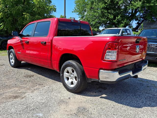 2024 RAM 1500 Big Horn Crew Cab 4x4 57 Box 2024 RAM 1500 Big Horn Crew Cab 4x4 57 Box