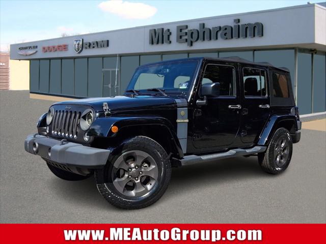 2017 Jeep Wrangler Unlimited Freedom 2017 Jeep Wrangler Unlimited Freedom