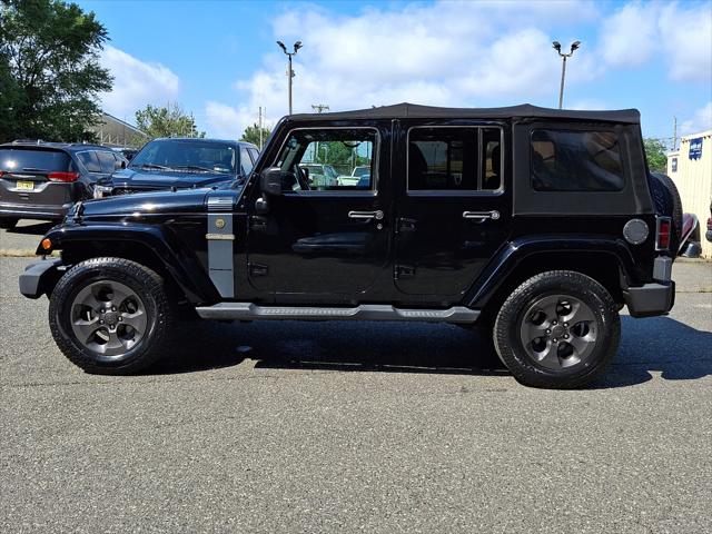 2017 Jeep Wrangler Unlimited Freedom 2017 Jeep Wrangler Unlimited Freedom