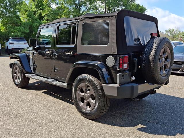 2017 Jeep Wrangler Unlimited Freedom 2017 Jeep Wrangler Unlimited Freedom