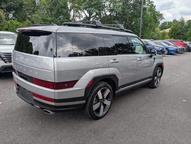 2025 Hyundai Santa Fe Limited 2025 Hyundai Santa Fe Limited