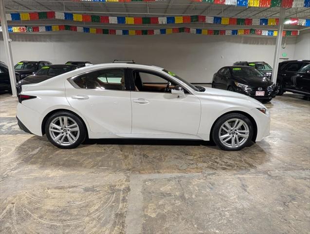2021 Lexus IS 300 IS 300