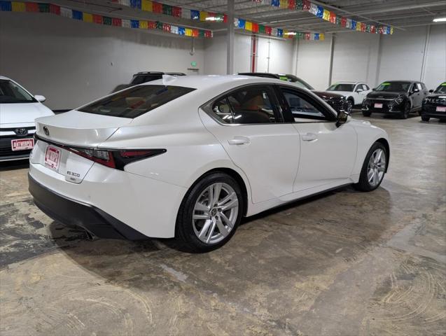 2021 Lexus IS 300 IS 300