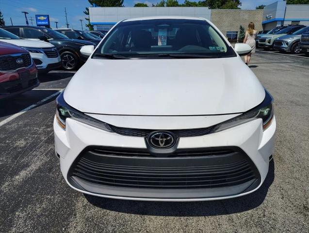 2024 Toyota Corolla LE 2024 Toyota Corolla LE