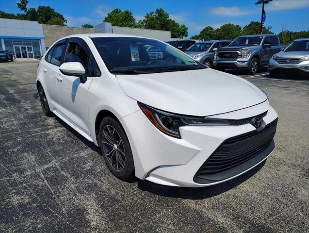 2024 Toyota Corolla LE 2024 Toyota Corolla LE