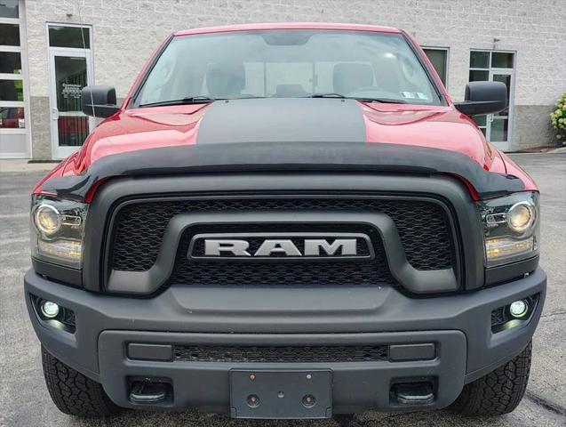 2020 RAM 1500 Classic Warlock Quad Cab 4x4 64 Box 2020 RAM 1500 Classic Warlock Quad Cab 4x4 64 Box