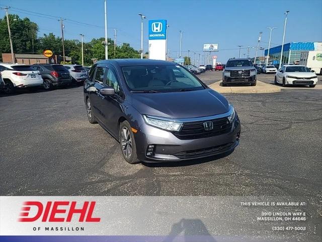 2023 Honda Odyssey Touring 2023 Honda Odyssey Touring