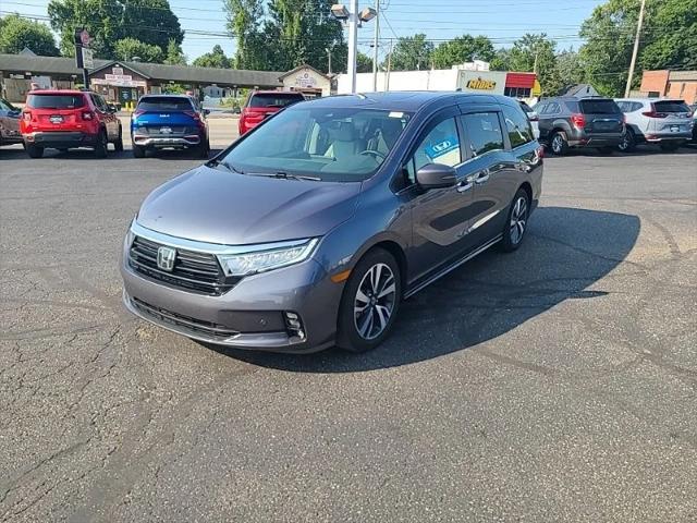 2023 Honda Odyssey Touring 2023 Honda Odyssey Touring
