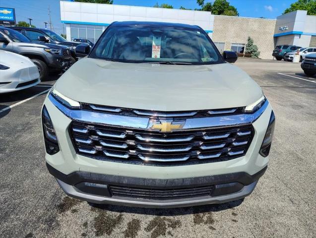 2025 Chevrolet Equinox AWD LT 2025 Chevrolet Equinox AWD LT