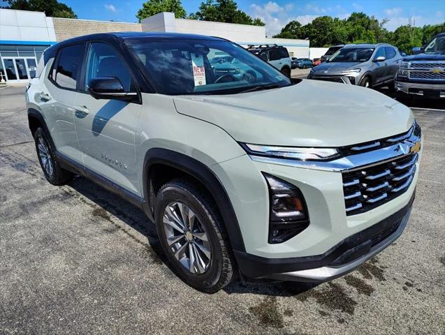 2025 Chevrolet Equinox AWD LT 2025 Chevrolet Equinox AWD LT
