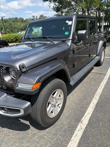 2022 Jeep Gladiator Sport S 4x4 2022 Jeep Gladiator Sport S 4x4