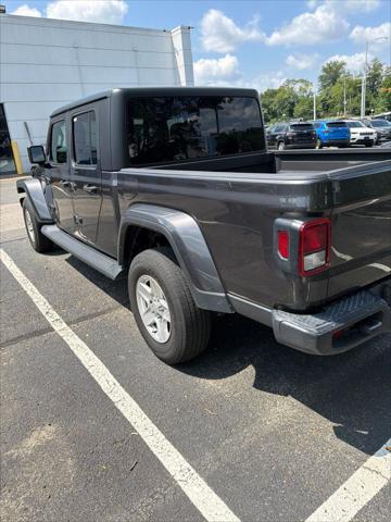 2022 Jeep Gladiator Sport S 4x4 2022 Jeep Gladiator Sport S 4x4