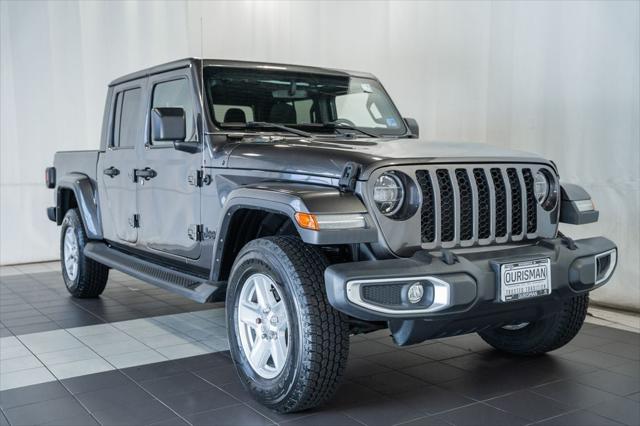 2022 Jeep Gladiator Sport S 4x4 2022 Jeep Gladiator Sport S 4x4