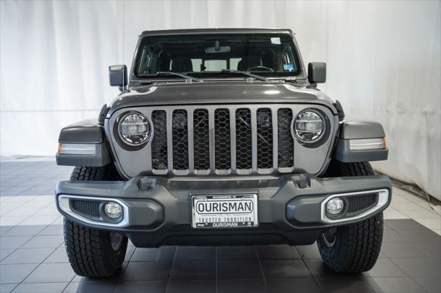 2022 Jeep Gladiator Sport S 4x4 2022 Jeep Gladiator Sport S 4x4