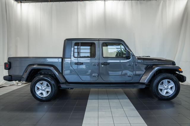 2022 Jeep Gladiator Sport S 4x4 2022 Jeep Gladiator Sport S 4x4