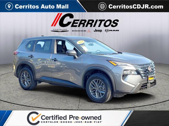 2024 Nissan Rogue S FWD for sale in Cerritos, CA