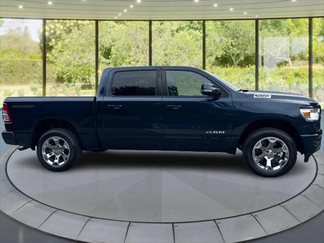 2022 RAM 1500 Big Horn Crew Cab 4x4 57 Box 2022 RAM 1500 Big Horn Crew Cab 4x4 57 Box