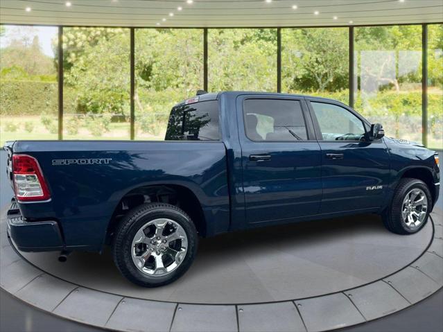 2022 RAM 1500 Big Horn Crew Cab 4x4 57 Box 2022 RAM 1500 Big Horn Crew Cab 4x4 57 Box