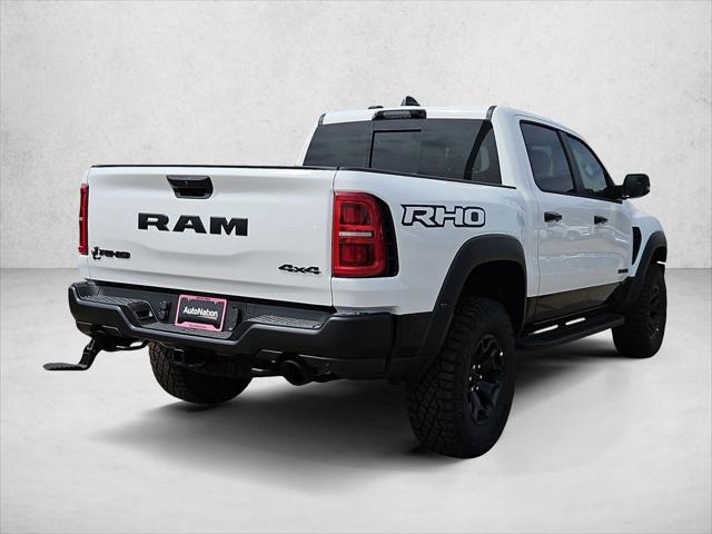 2027 RAM 1500 RAM 1500 TRX SRT CREW CAB 4X4 57 BOX