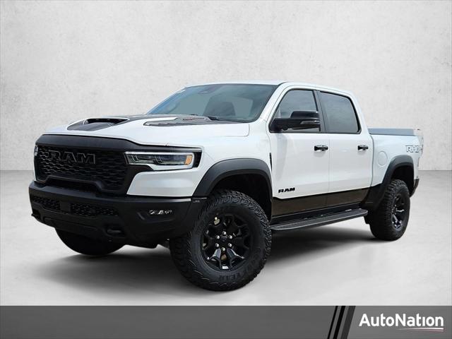 2027 RAM Ram 1500 RAM 1500 RHO CREW CAB 4X4 57 BOX