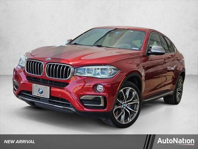 2016 BMW X6 xDrive50i for sale in Fort Worth, TX