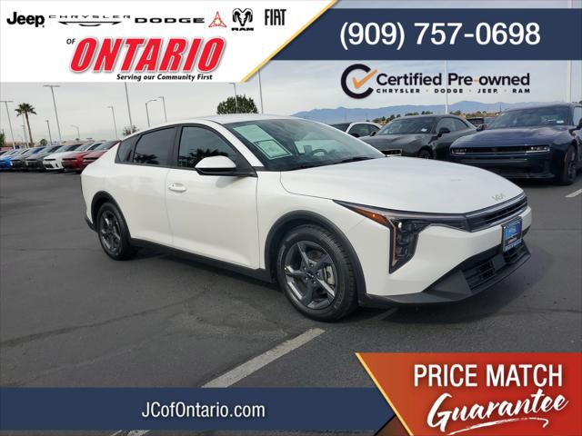 2025 Kia K4 LXS for sale in Ontario, CA