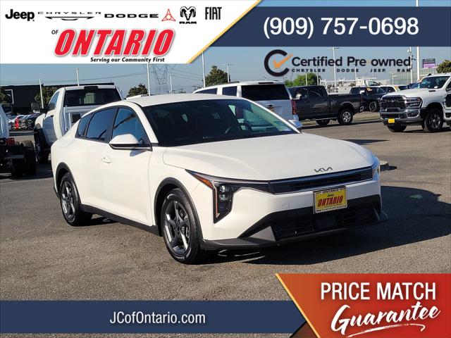 2025 Kia K4 LXS for sale in Ontario, CA