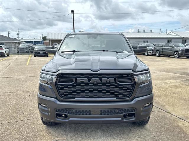 2026 RAM 1500 Warlock Crew Cab 4x4 57 Box 2026 RAM 1500 Warlock Crew Cab 4x4 57 Box