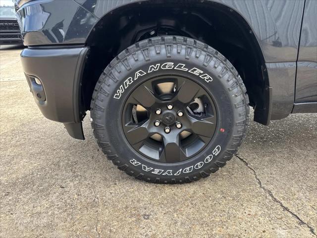 2026 RAM 1500 Warlock Crew Cab 4x4 57 Box 2026 RAM 1500 Warlock Crew Cab 4x4 57 Box