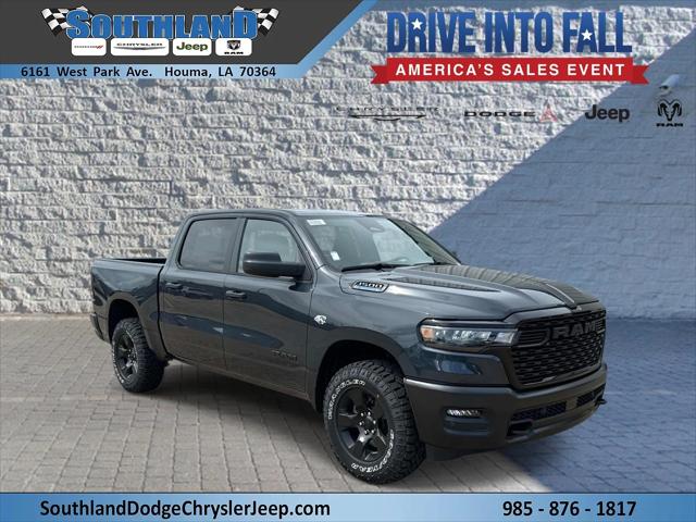 2026 RAM 1500 Warlock Crew Cab 4x4 57 Box 2026 RAM 1500 Warlock Crew Cab 4x4 57 Box